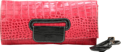 

Liza Casual Red Clutch