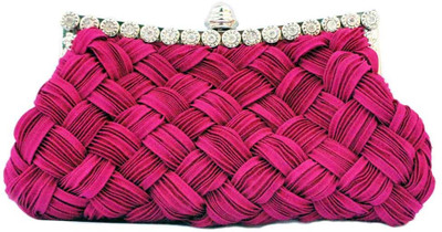Chicastic Party Pink Clutch