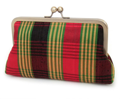 

Saint Pure Casual Multicolor Clutch