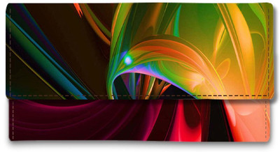 

Shoprider Casual Multicolor Clutch