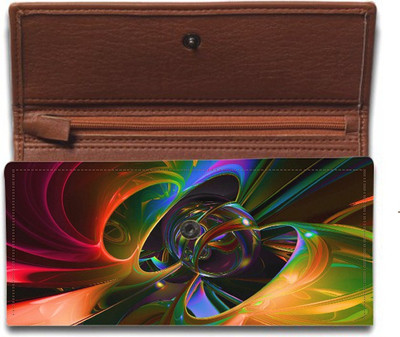 

Shoprider Casual Multicolor Clutch