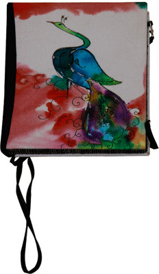 

Fabulloso Casual Multicolor Clutch