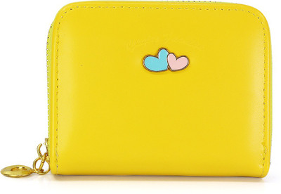 

Fabfashion Formal Yellow Clutch