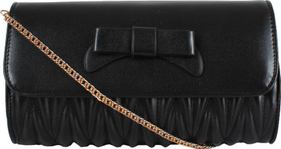 

Kalon Casual Black Clutch