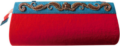 

Laviva Party Red Clutch