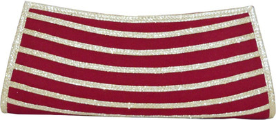 

Prodigy Party Red Clutch