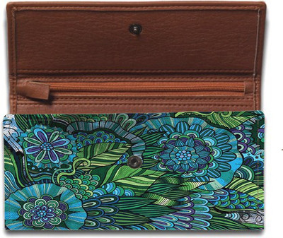 

Shoprider Casual Multicolor Clutch