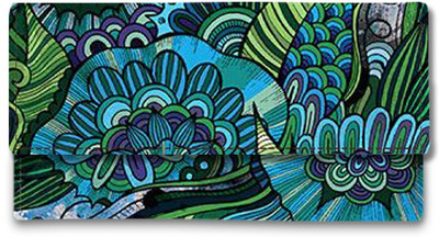 

Shoprider Casual Multicolor Clutch