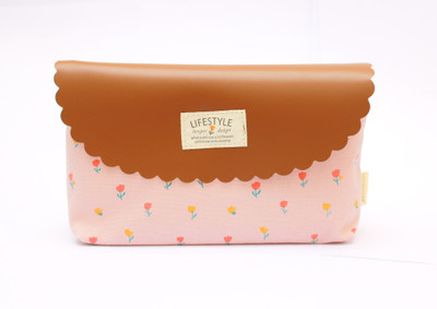 

Languo Casual Pink Clutch