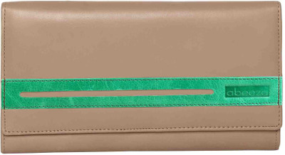 

ABEEZA Casual Beige Clutch