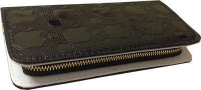 

MSELACTOS Casual Black Clutch