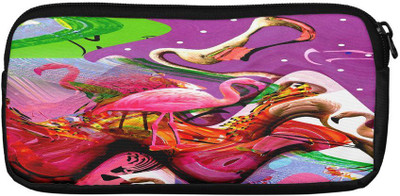 

Panda Creation Casual Multicolor Clutch