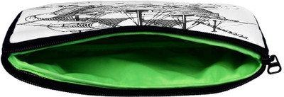 

Panda Creation Casual Multicolor Clutch