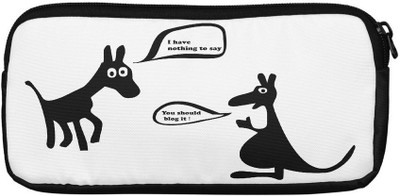 

Panda Creation Casual Multicolor Clutch