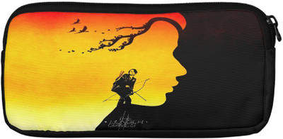 

Panda Creation Casual Multicolor Clutch