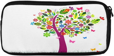 

Panda Creation Casual Multicolor Clutch