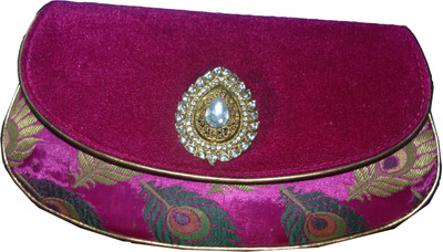

Freddy's Casual Multicolor Clutch