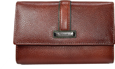 

Moochies Casual Brown Clutch