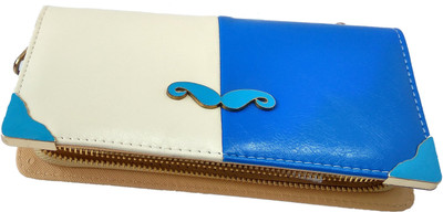 

Trendy Nuts Casual Multicolor Clutch