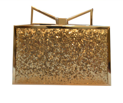 

Prime Formal Gold Clutch