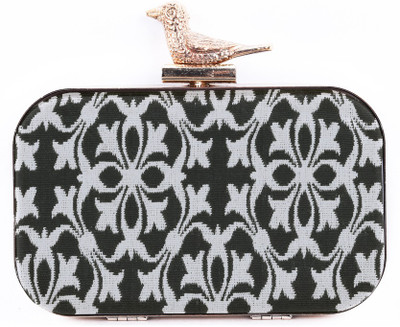 

AHAM Casual Multicolor Clutch