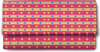 

Franklee Casual Multicolor Clutch