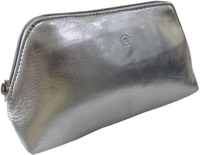 

Hidepark Casual Silver Clutch