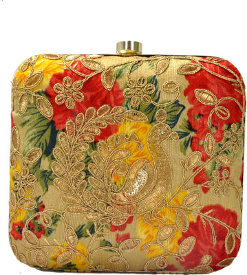 

Duchess Party Multicolor Clutch