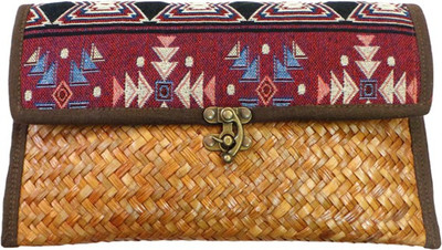 

Bhamini Party Multicolor Clutch