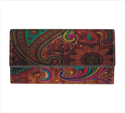 

Aaronic Casual Multicolor Clutch