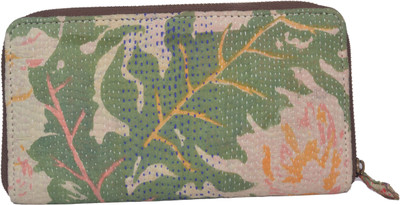 

Jaipur Textiles Hub Party Multicolor Clutch