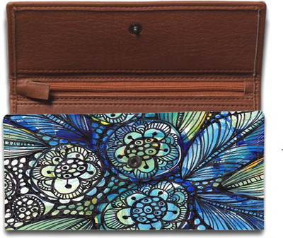 

Shoprider Casual Multicolor Clutch