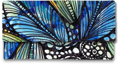 

Shoprider Casual Multicolor Clutch