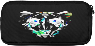 

Panda Creation Casual Multicolor Clutch