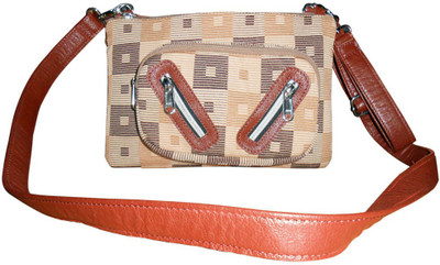 

Stylogy Formal Brown Clutch