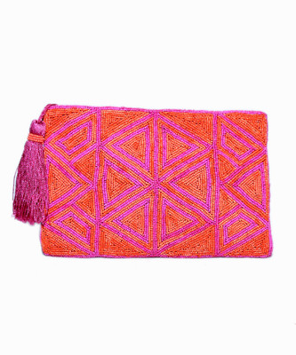 

Diwaah Party Multicolor Clutch
