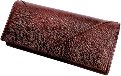 

Widnes Brown Clutch