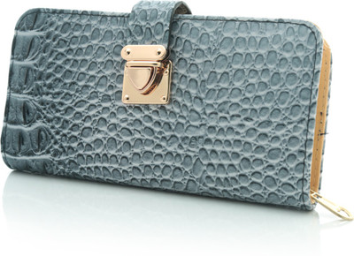 

Foolzy Formal Grey Clutch