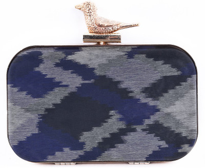 

AHAM Casual Multicolor Clutch