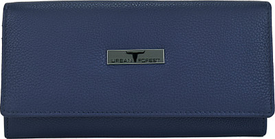 

Urban Forest Blue Clutch