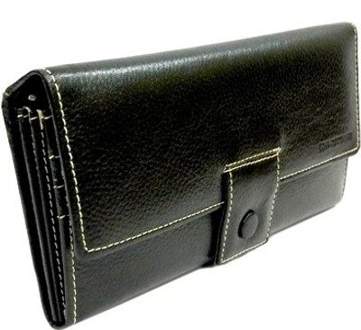 

Tan Ritcher Casual Black Clutch