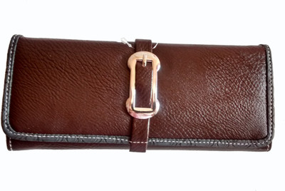 

Fiable Formal Brown Clutch