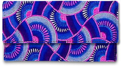 

Shoprider Casual Multicolor Clutch