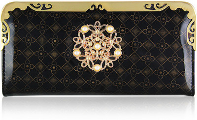 

Mac&Gitts Casual Black Clutch