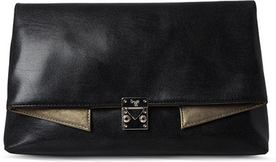 

Baggit Casual Black Clutch