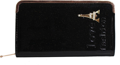 

La Femme Essentials Casual Brown Clutch
