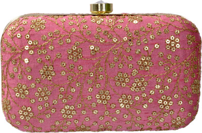 

Duchess Party Pink Clutch