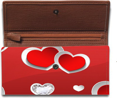 

Shoprider Casual Multicolor Clutch
