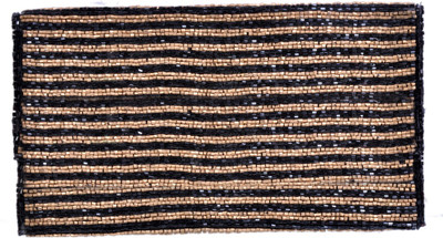 

Diwaah Party Beige Clutch
