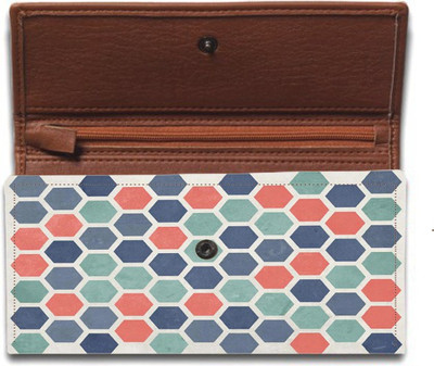 

Shoprider Casual Multicolor Clutch